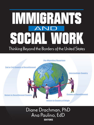 cover image of Immigrants and Social Work